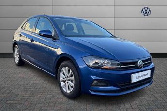 Volkswagen Polo 1.0 TSI 95 SE 5dr