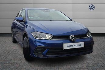 Volkswagen Polo 1.0 TSI Life 5dr DSG