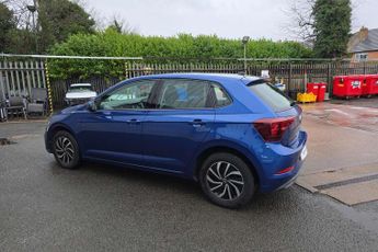 Volkswagen Polo 1.0 TSI Life 5dr DSG