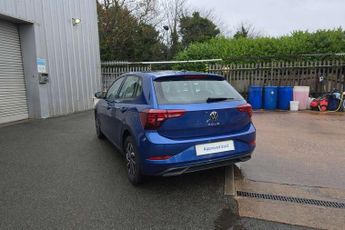 Volkswagen Polo 1.0 TSI Life 5dr DSG