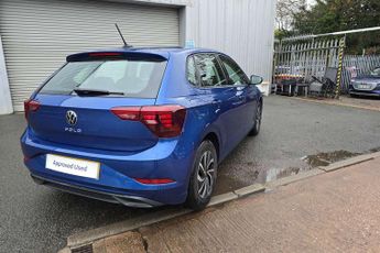 Volkswagen Polo 1.0 TSI Life 5dr DSG