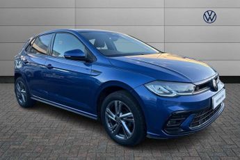 Volkswagen Polo 1.0 TSI R-Line 5dr DSG
