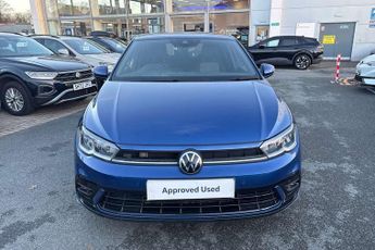 Volkswagen Polo 1.0 TSI R-Line 5dr DSG