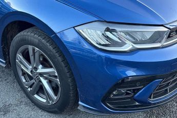 Volkswagen Polo 1.0 TSI R-Line 5dr DSG