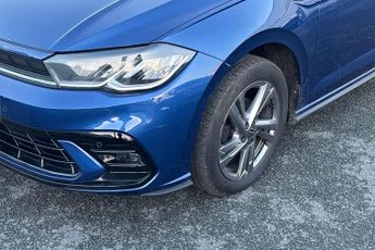 Volkswagen Polo 1.0 TSI R-Line 5dr DSG
