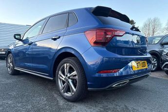 Volkswagen Polo 1.0 TSI R-Line 5dr DSG