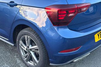 Volkswagen Polo 1.0 TSI R-Line 5dr DSG