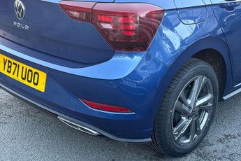 Volkswagen Polo 1.0 TSI R-Line 5dr DSG