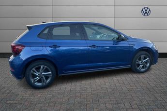 Volkswagen Polo 1.0 TSI R-Line 5dr DSG