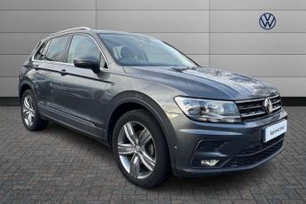 Volkswagen Tiguan 2.0 TDi 150 4Motion Match 5dr