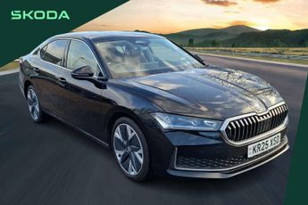 Skoda Superb 2.0 TDI 193 SE L 4X4 5dr DSG