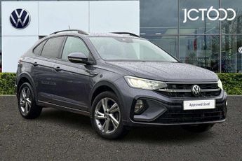 Volkswagen Taigo 1.0 TSI 110 R-Line 5dr DSG