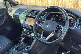 Volkswagen Tiguan 1.5 TSI 150 R-Line 5dr DSG