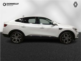 Renault Arkana 1.6 E-TECH Hybrid 145 S Edition 5dr Auto