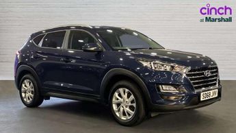Hyundai Tucson 1.6 GDi SE Nav 5dr 2WD