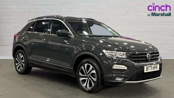 Volkswagen T-Roc 1.0 TSI 110 Active 5dr