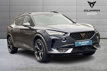 Cupra Formentor 1.5 TSI 150 V2 5dr DSG