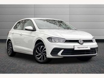 Volkswagen Polo 1.0 Life 5dr