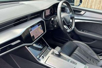 Audi A6 50 TFSI e Quattro S Line 4dr S Tronic
