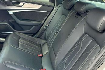 Audi A6 50 TFSI e Quattro S Line 4dr S Tronic