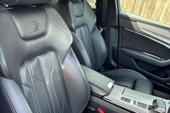 Audi A6 50 TFSI e Quattro S Line 4dr S Tronic