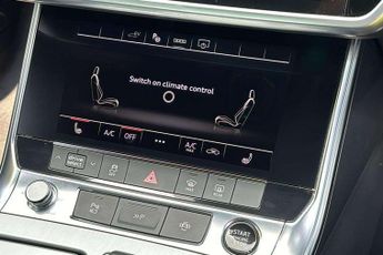 Audi A6 50 TFSI e Quattro S Line 4dr S Tronic