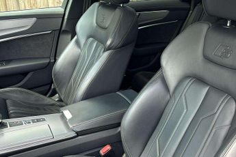 Audi A6 50 TFSI e Quattro S Line 4dr S Tronic