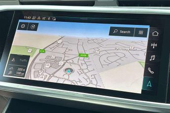 Audi A6 50 TFSI e Quattro S Line 4dr S Tronic