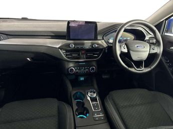 Ford Focus 1.0 EcoBoost 125 Titanium X 5dr Auto