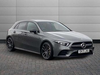 Mercedes A Class A35 4Matic Premium Edition 5dr Auto