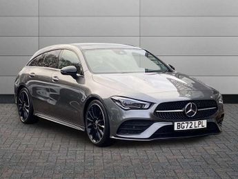 Mercedes CLA CLA 200 AMG Line Premium + Night Ed 5dr Tip Auto