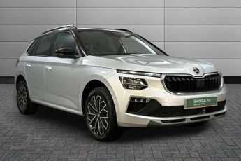 Skoda Kamiq 1.0 TSI Design Edition 5dr DSG