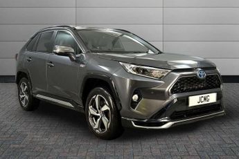 Toyota RAV4 2.5 PHEV Design 5dr CVT