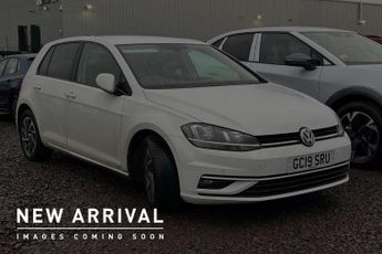 Volkswagen Golf TDi 1.6 TDI Match 5dr DSG