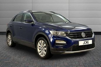 Volkswagen T-Roc 1.6 TDI SE 5dr