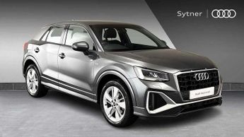 Audi Q2 35 TFSI S Line 5dr S Tronic