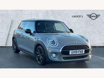MINI Hatch 1.5 Cooper II 3dr Auto