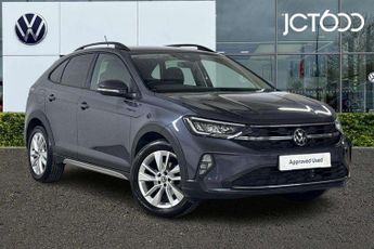 Volkswagen Taigo 1.0 TSI 115 Match 5dr DSG
