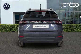 Volkswagen Taigo 1.0 TSI 115 Match 5dr DSG