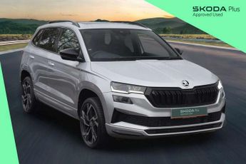 Skoda Karoq 1.5 TSI Sportline 5dr DSG