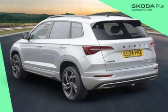 Skoda Karoq 1.5 TSI Sportline 5dr DSG