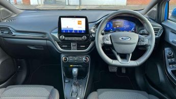 Ford Puma 1.0 EcoBoost Hybrid mHEV ST-Line 5dr DCT