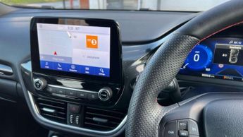 Ford Puma 1.0 EcoBoost Hybrid mHEV ST-Line 5dr DCT