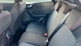 Ford Puma 1.0 EcoBoost Hybrid mHEV ST-Line 5dr DCT