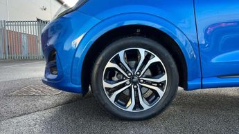 Ford Puma 1.0 EcoBoost Hybrid mHEV ST-Line 5dr DCT