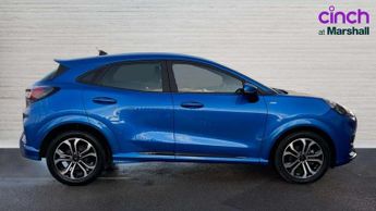 Ford Puma 1.0 EcoBoost Hybrid mHEV ST-Line 5dr DCT