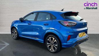 Ford Puma 1.0 EcoBoost Hybrid mHEV ST-Line 5dr DCT