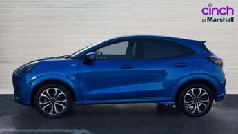 Ford Puma 1.0 EcoBoost Hybrid mHEV ST-Line 5dr DCT
