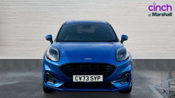 Ford Puma 1.0 EcoBoost Hybrid mHEV ST-Line 5dr DCT