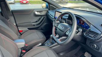 Ford Puma 1.0 EcoBoost Hybrid mHEV ST-Line 5dr DCT